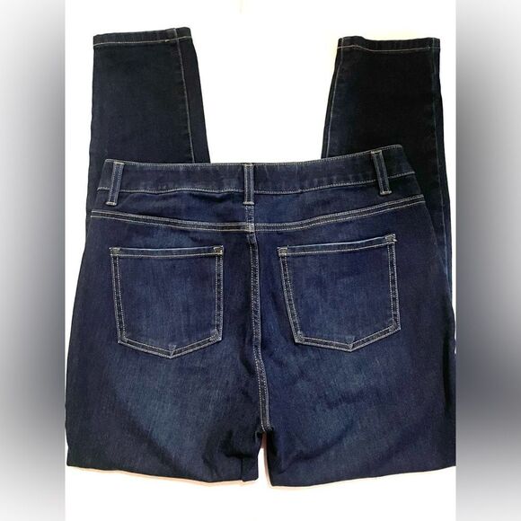 Time and Tru High Rise Skinny - Picture 3 of 4